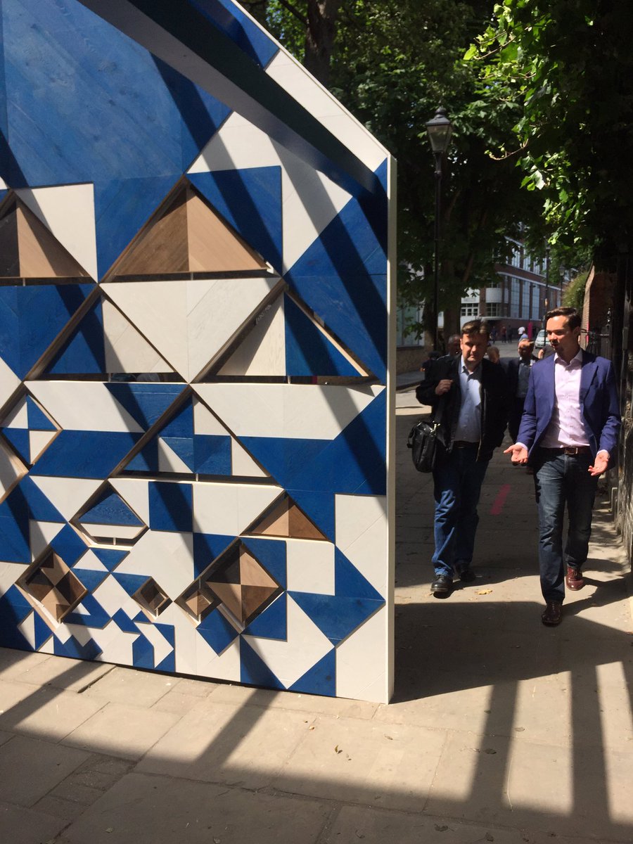 CDWfestival's tweet photo. Have you checked out the #cdwpresents Double Vision @hakwood display yet? #cdw2017 https://t.co/dnPKHdXF1v