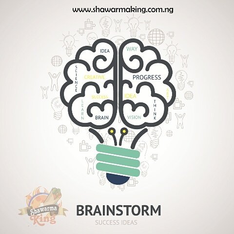 shawarma_king1's tweet image. #MidWeek #Brainstorming places a demand on #CreativeAbilities.But with #Shawarma from #ShawarmaKing, that #activity is made #Simple.Eat well