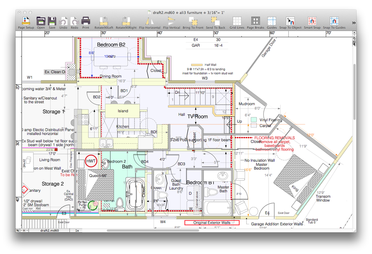 Microspot_Ltd's tweet photo. Strolling down memory lane & looking at some of our more complex drawings #MacDraft #cad #wednesdaywisdom #FloorPlan #howcanyoureadthat! https://t.co/gR58MEDzEs