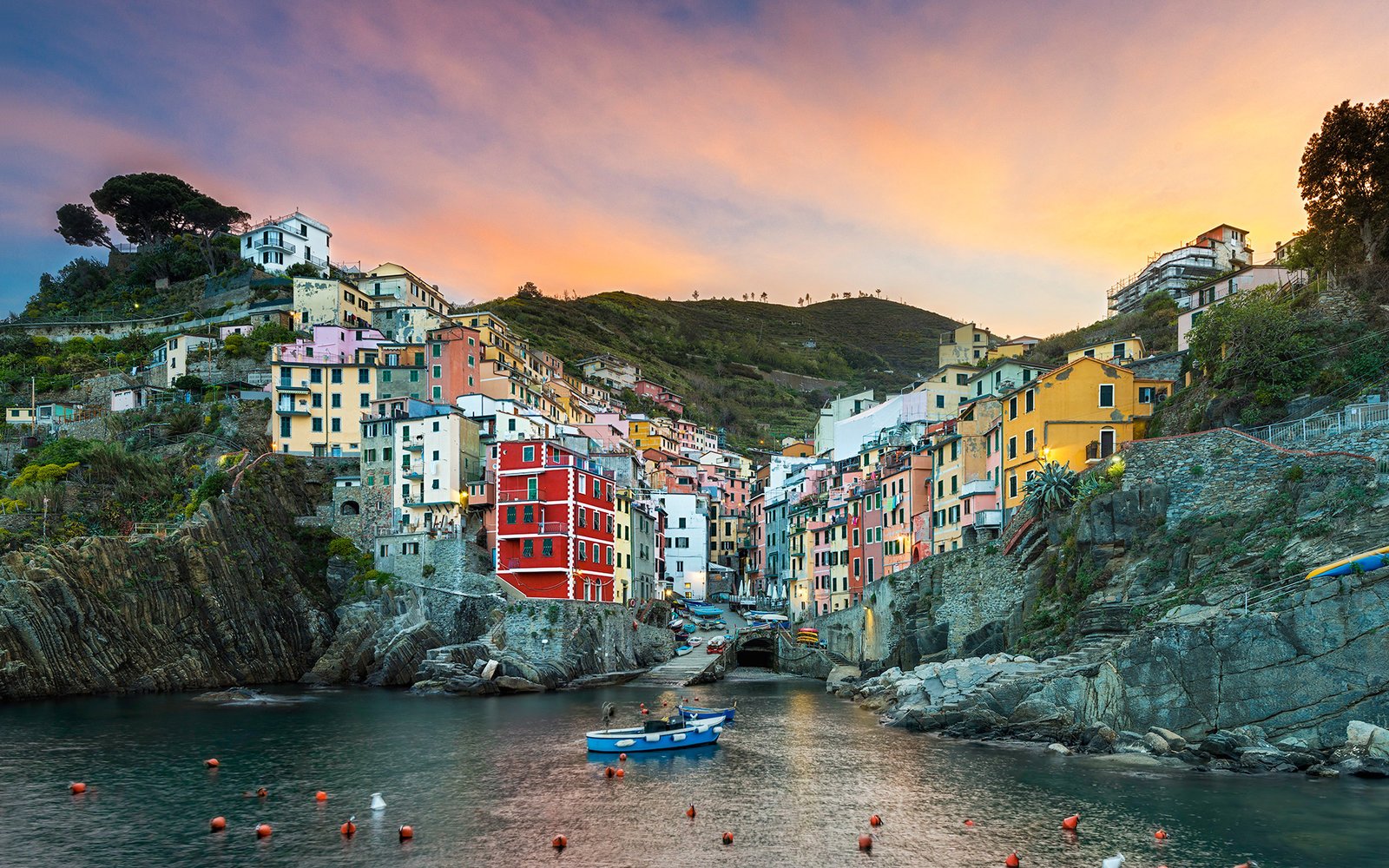 Cinque Terre Италия