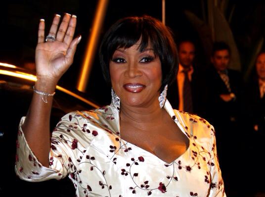 Happy Birthday to the amazing and legendary Patti LaBelle (      