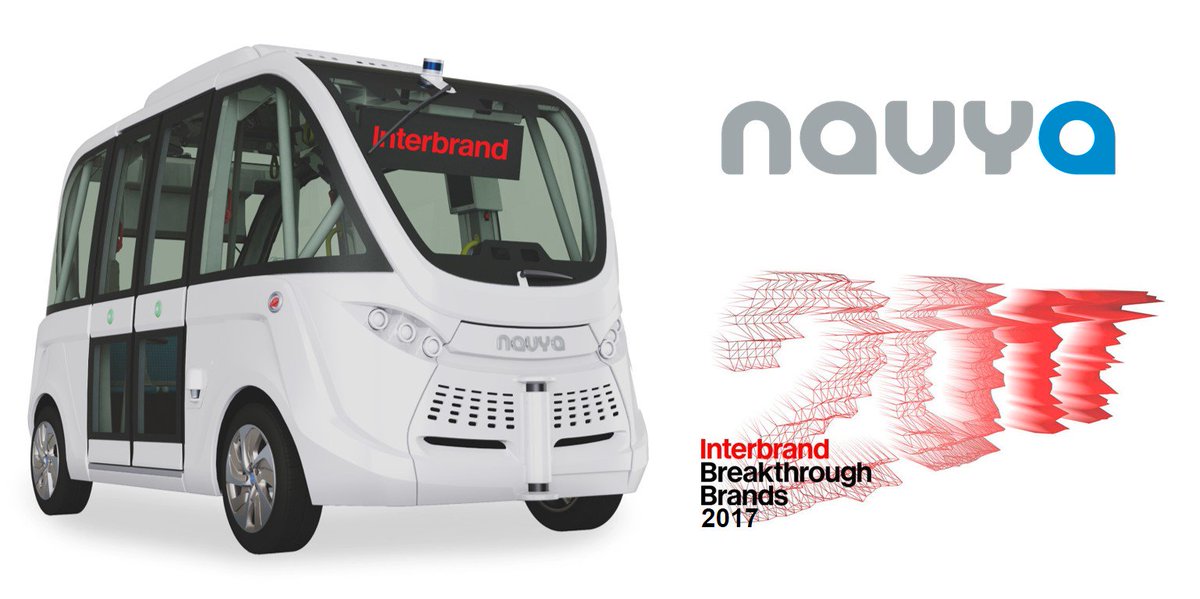 Navya_Group's tweet photo. “These next-gen brands represent the future. They are disruptive &amp; defining, innovative &amp; impactful” R.Rubino, VP of Marketing @ICE_Markets https://t.co/5np6MpYXyo