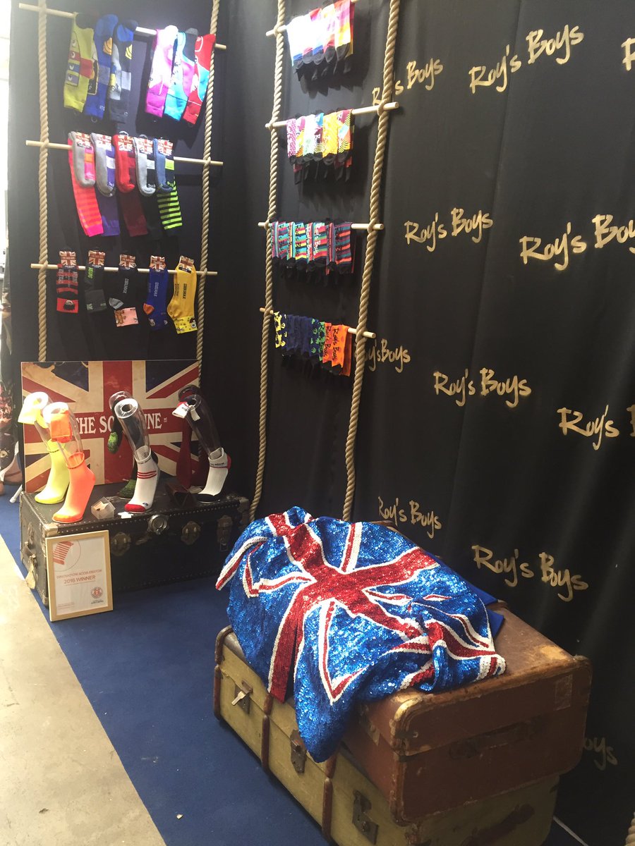 Day 1 of <a href="/UKmanufacturer/">MeetTheManufacturer</a>, pop along to brick lane.