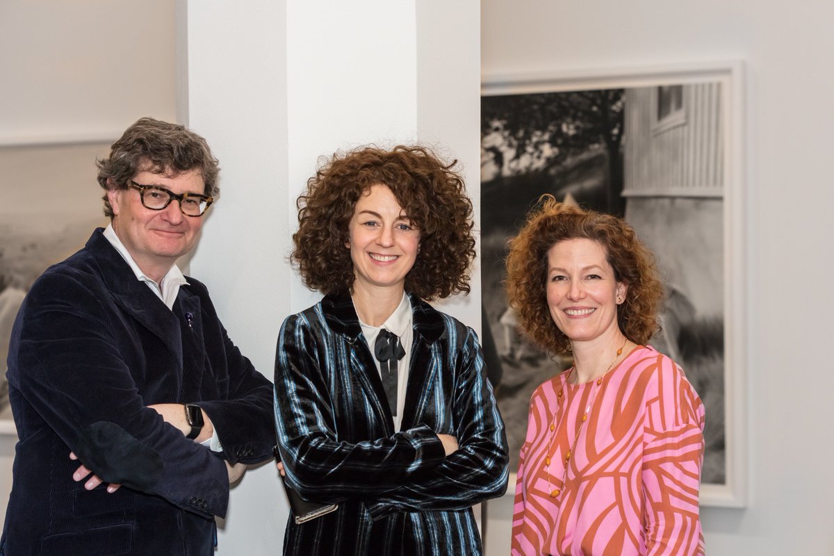 magasin3's tweet photo. SPECIALVISNING SÖNDAG Museichef David Neuman ger en intendentvisning av Gunnel Wåhlstrand-utställningen! Sön 28 maj kl 14. Ingen föranmälan. https://t.co/kiG27chh80