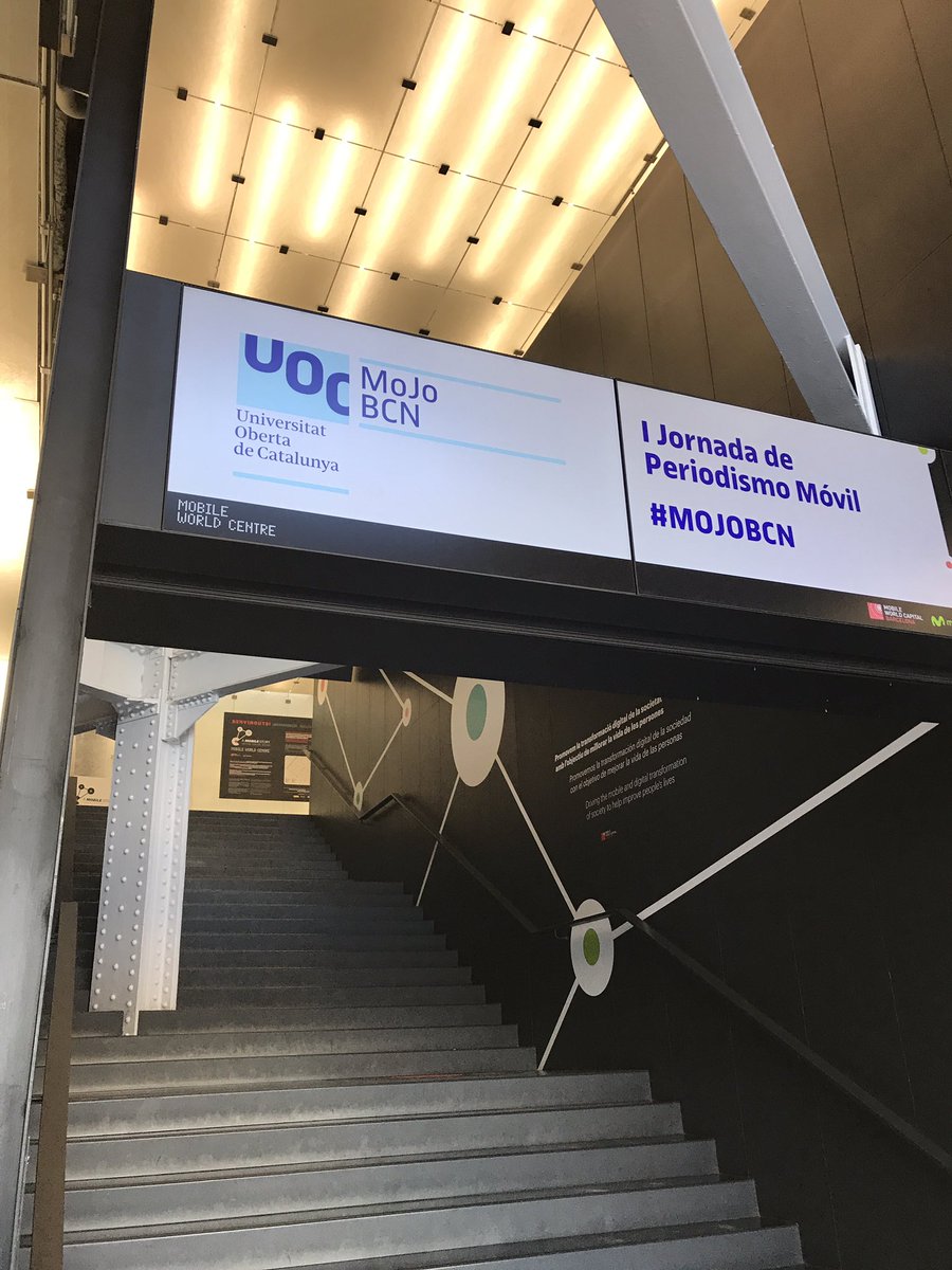 griptic's tweet photo. Enjoy  #Mojobcn in #Barcelona Stay tuned! Next Friday we'll unveil our #grip for #smartphone https://t.co/o1WjUq2Yqp
