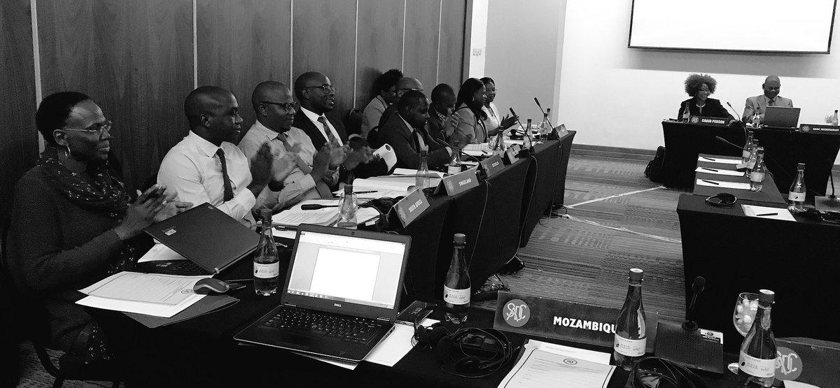 We are in Gaborone for the annual SADC Competition and Consumer Committee meeting. Cartels and mergers top the agenda
