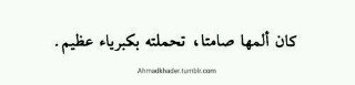 horyamelgnna's tweet image. قيلت في نفسي يوما ما..
تري..
اسيخرج الالم من صمته صارخا
ام سينتهي
وهي استظل في كبريائها تتحمل
ام..ستنتهي!!