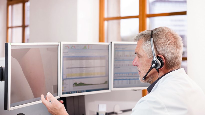 Gesundheitswesen: Bei Anruf Arzt: Telefonsprechstunde ist auf dem Vormarsch waz.de/panorama/bei-a… (bot)