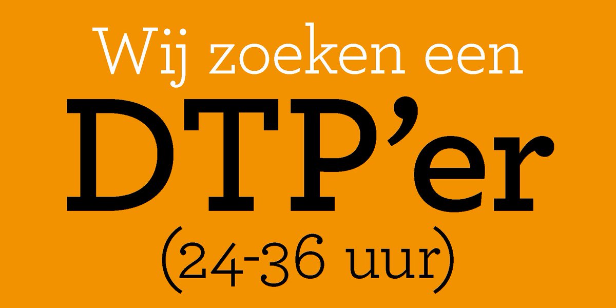 KempenComm's tweet photo. Ben of ken jij onze nieuwe #collega? Wij zoeken een enthousiaste en flexibele DTP'er. Kijk op https://t.co/vi5Wz7BnRJ voor meer info! https://t.co/U2HXIBGUz4