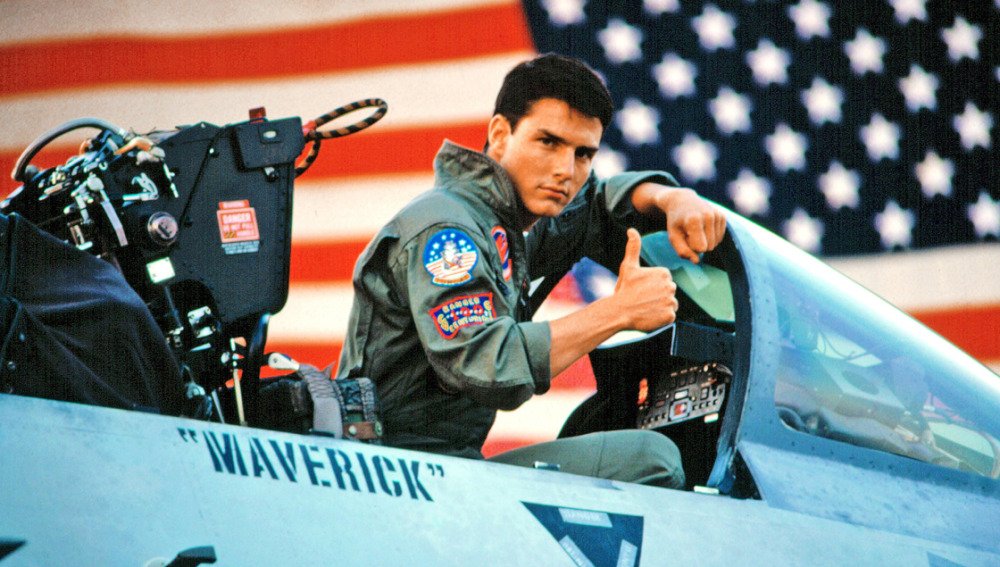 seestrena's tweet photo. Tom Cruise confirma que habrá segunda parte de #TopGun y cuándo empezará el rodaje https://t.co/KCtcsiqWT8 https://t.co/zUiJRronGA