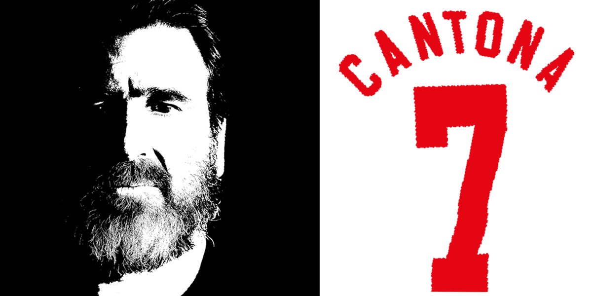    Happy Birthday, Eric Cantona (51)!   