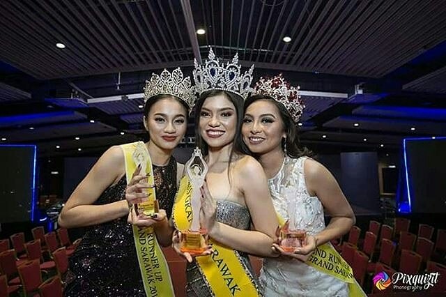 TeamMissMY's tweet photo. Miss Grand Sarawak 2017 grand final results.
https://t.co/UZli69lrAO https://t.co/trLZKtU6Ug