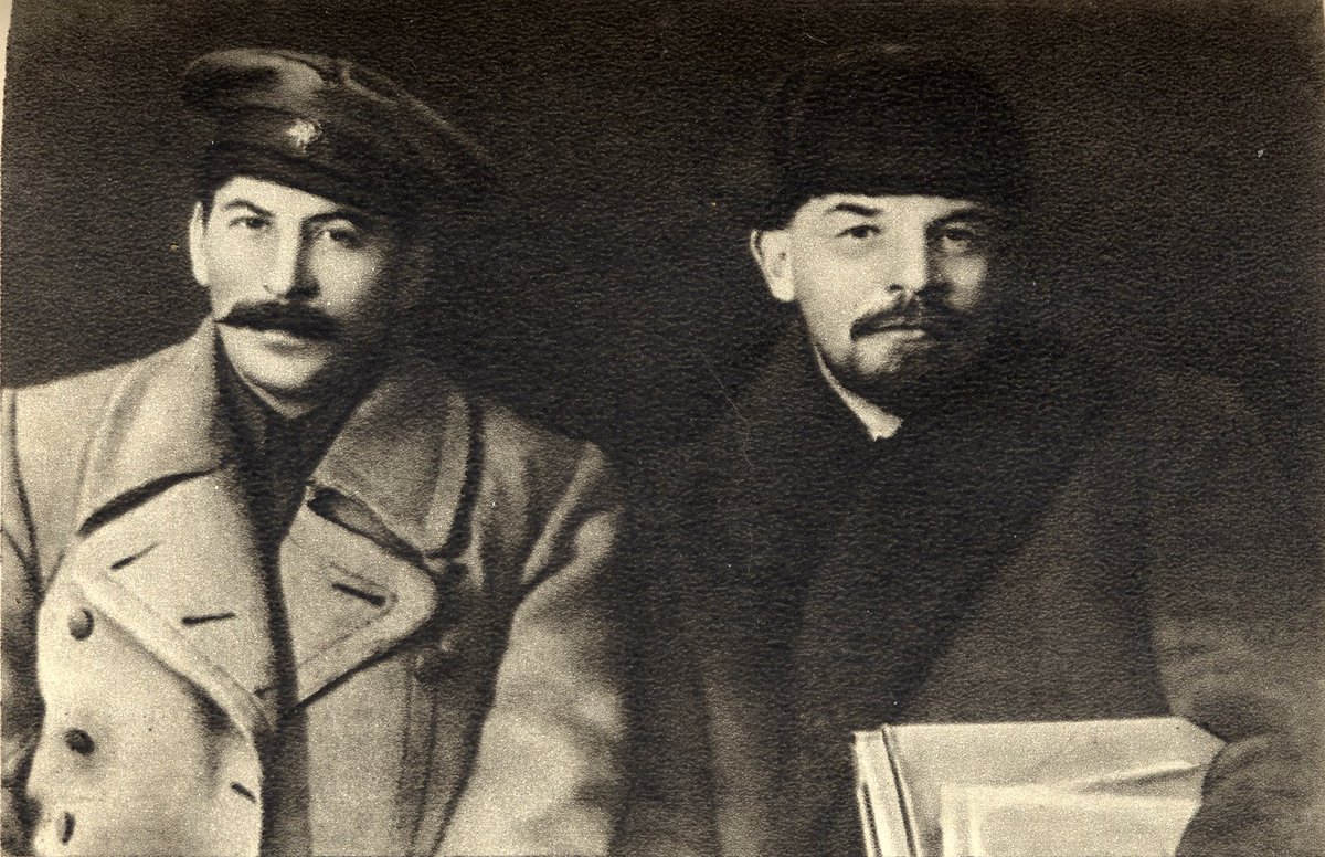 Rabbitislate's tweet image. In his testament Lenin recommended Stalin's removal from the position of General Secretary of the Party #history #facts