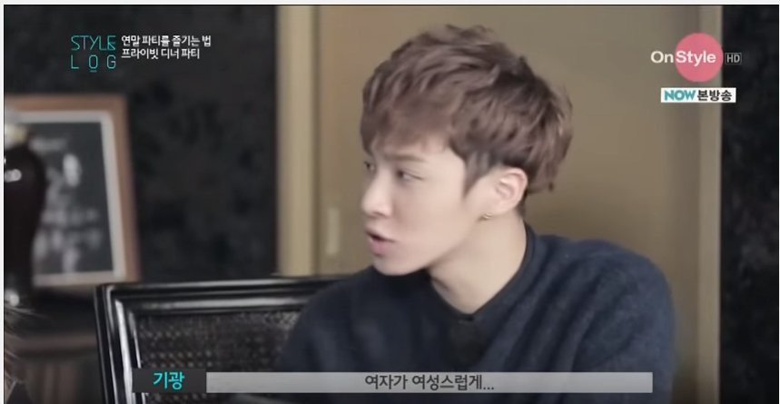 [제보] 3단콤보

여자가 원래 음식을 하는게 정상 아니니?
너의 나중을 위해서 오빠가 충고해주는거야^^
여자가 여성스럽게