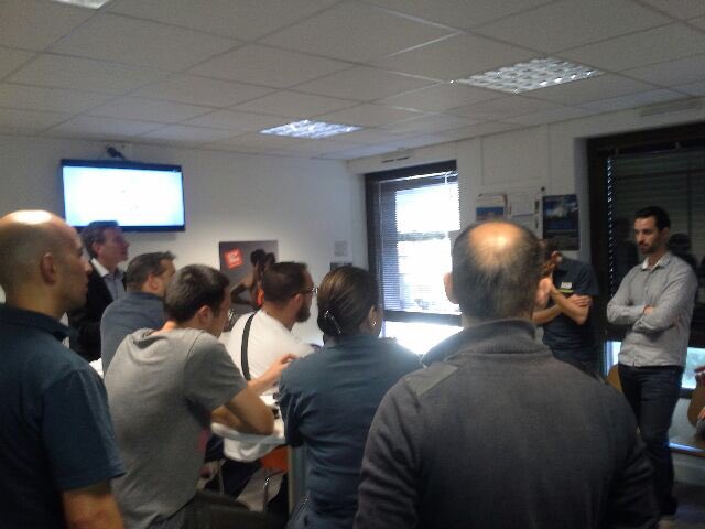 Romain Crinquant tweet media