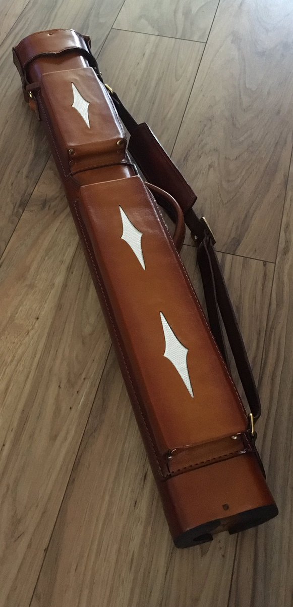 FredBilliards's tweet photo. Volturi Case here with me and will be ready for post. Special reduced price. Not on my website yet so please PM me.
€520 inc post. https://t.co/To5DS446mq