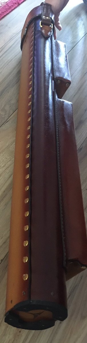 FredBilliards's tweet photo. Volturi Case here with me and will be ready for post. Special reduced price. Not on my website yet so please PM me.
€520 inc post. https://t.co/To5DS446mq