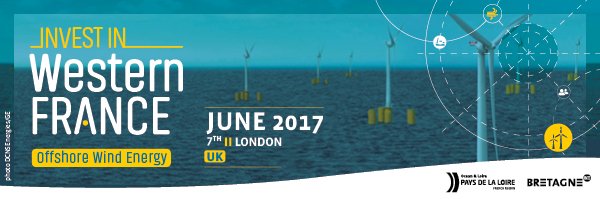 BretagneBDI's tweet photo. Participez à la conférence Invest in Western France et découvrez son potentiel éolien offshore #EMR #InvestWF
https://t.co/b83ZdRL7mk https://t.co/vtbflJc8a5