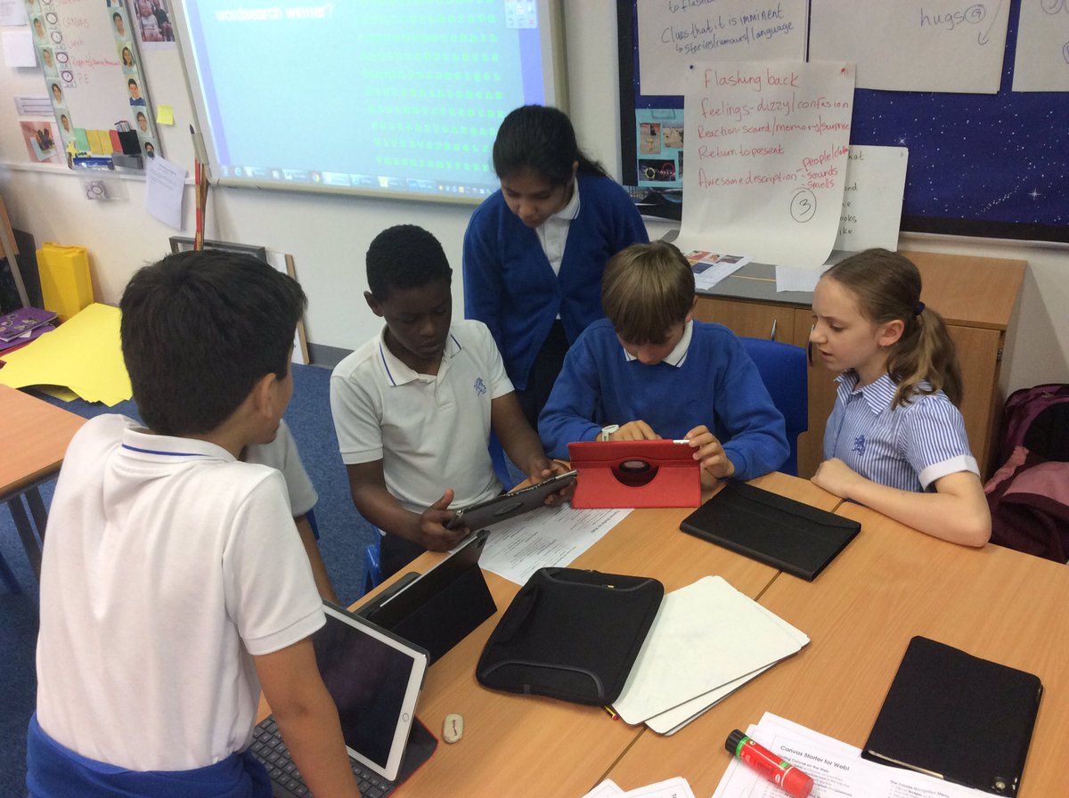 BSNJSV's tweet photo. Asking experts and buddies for help in our @CanvasLMS second activity: interactive quiz! #JSVY6 https://t.co/9tV9MsBqZQ