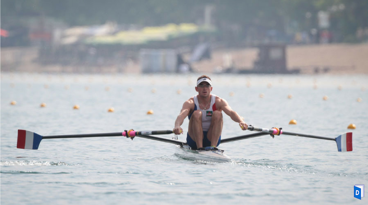 Rencontre avec <a href="/stanydelayre/">Stany Delayre Oly</a>, rameur français, qui veut se relancer après la déception des JO en 2016 : dicodusport.fr/blog/stany-del… #aviron