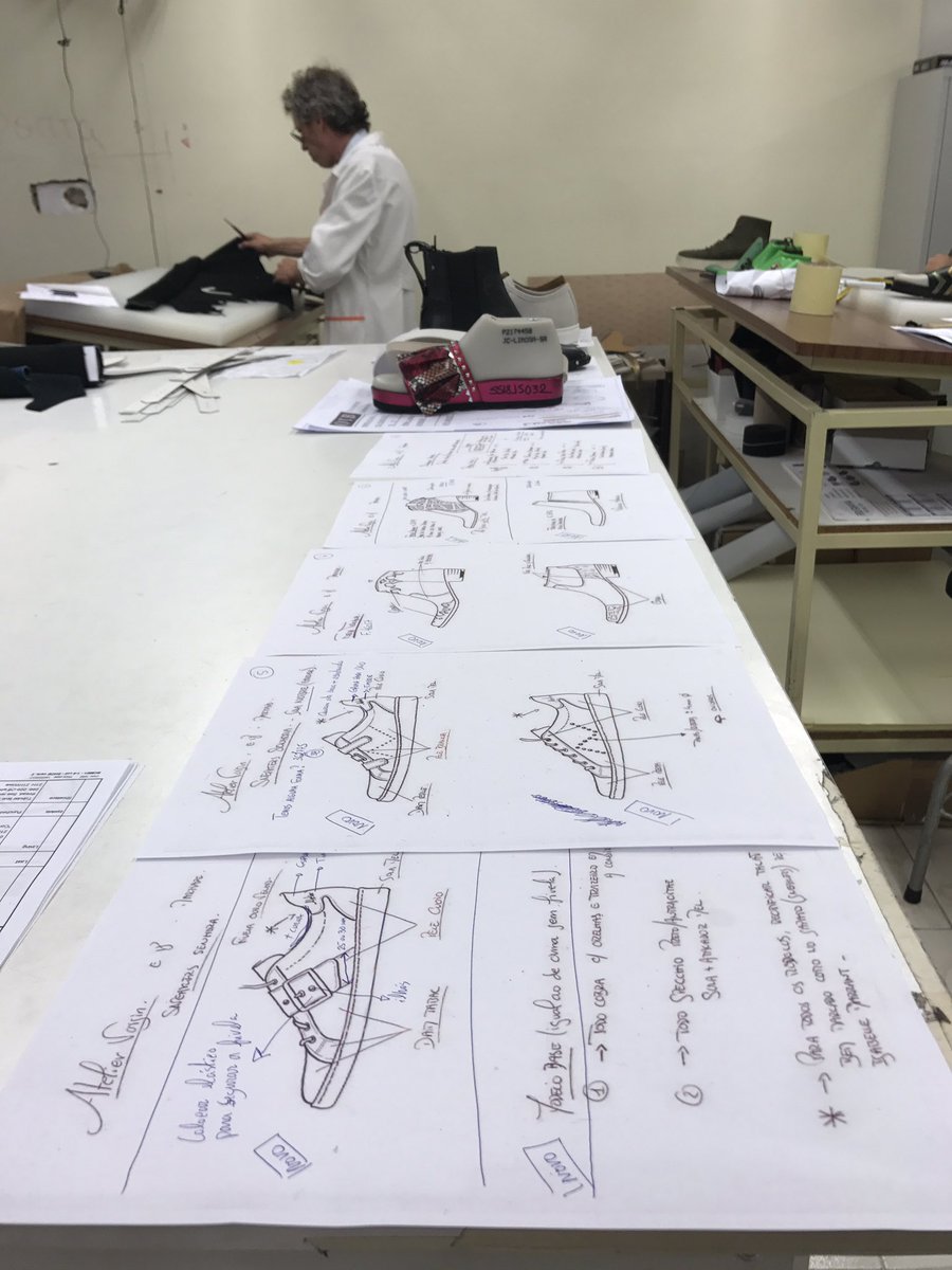 DaveBatstone's tweet photo. Fabuloso day in Porto, Portugal today tracking the "life cycle" of a leather shoe. @AllSaintsLive @NFS #madewithdignity #free2work https://t.co/NidZ2WqXDG