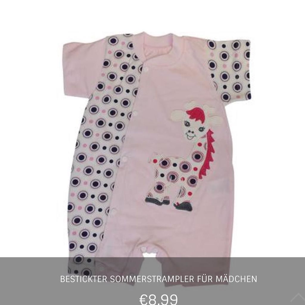 BabybyStorks's tweet photo. Sommerstrampler für Maedchen🍼☀️#babymode #babygirl #babystrampler #babyoverall #babybystorks https://t.co/sDNWumXGMe https://t.co/tcRUvkAhsF