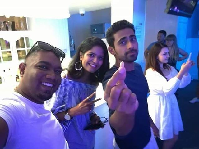 SanamDiKamlies's tweet photo. The after party
#Sanam
#Archimage
#Flyingfreaks
PC : Kevin Gutty
@samarpuri @keshavdhanraj @venkysbass @kurianben @Sanam_Official https://t.co/kqdExrJ4Nt