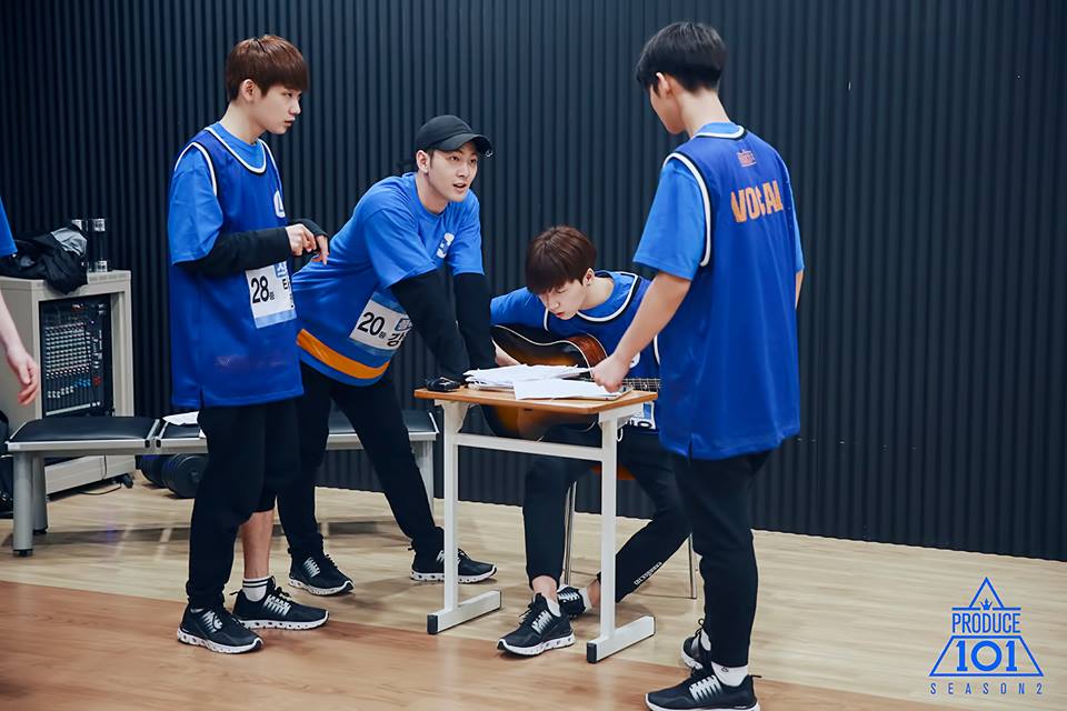 NUESTIntl's tweet photo. 170524 produce101_official Instagram Update;

#HwangMinhyun #ChoiMinki #KangDongho https://t.co/OmGiWiVeUK