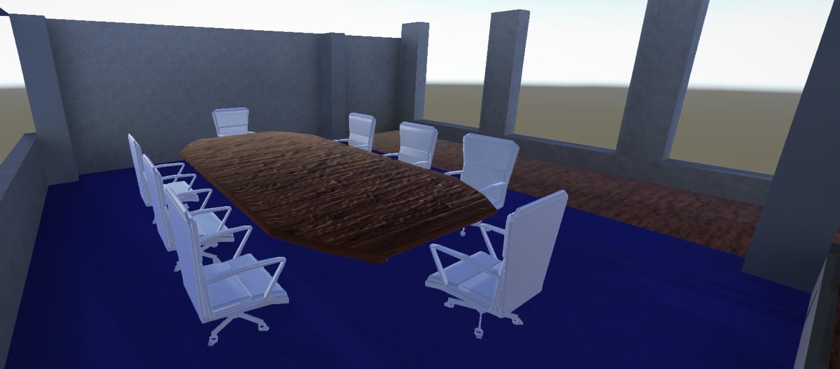 FracturedMindE's tweet photo. Adding an office! #gamedev #indiedev #S1CK #Unity3D https://t.co/m6UMwuBf5l
