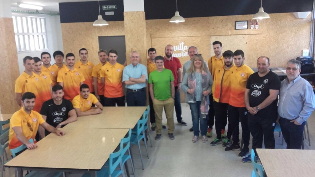 mariammtudela's tweet photo. Gran proyecto el que llevan a cabo los voluntarios del comedor solidario Villa Javier 👏 https://t.co/KSy2j7oD04