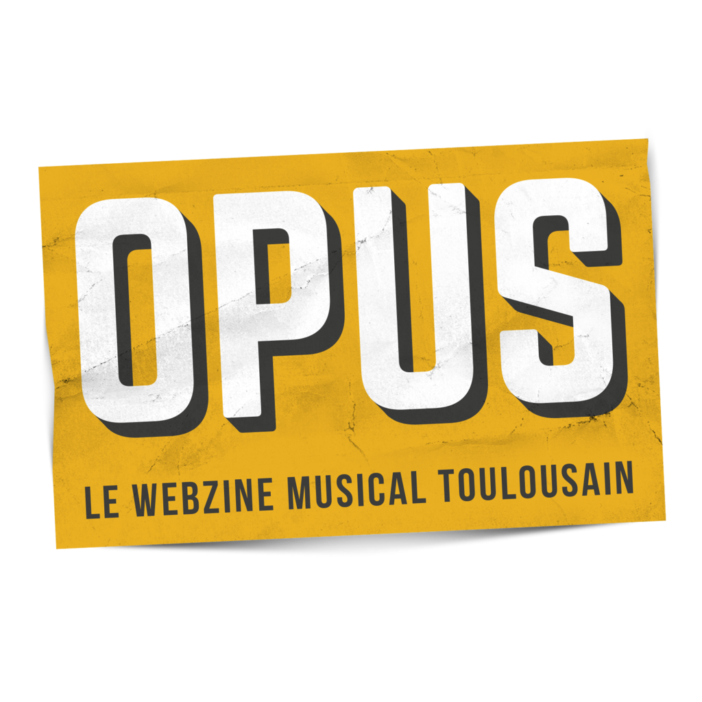 OpusMusiques's tweet photo. On fête nos 3 ans d'aventure OPUS avec un tout nouveau logo ! 
Un grand merci @ManuDejean pour cette réalisation 🤘
#RythmezToulouse https://t.co/I00kpYtWZi