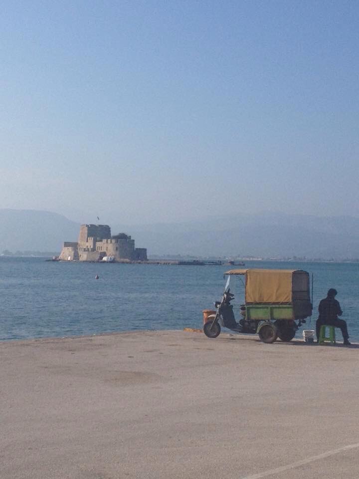 Palescapades's tweet photo. #Bourtzi#Nauplie#Argolide#Peloponnese# https://t.co/XJcZdpAeri