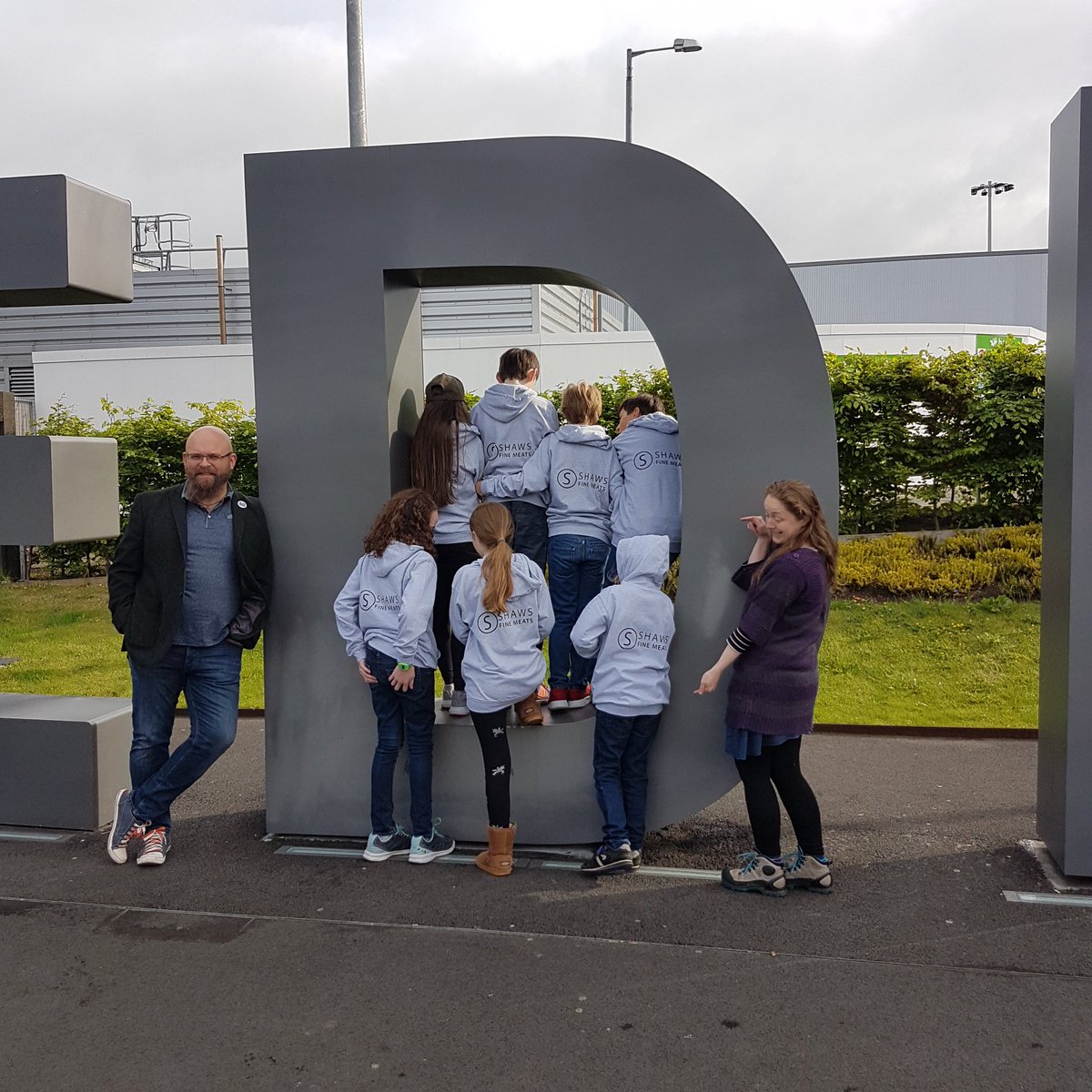 #LLLL would like to thank their sponsor <a href="/ShawsFineMeats/">Shaws Fine Meats</a> for all their help