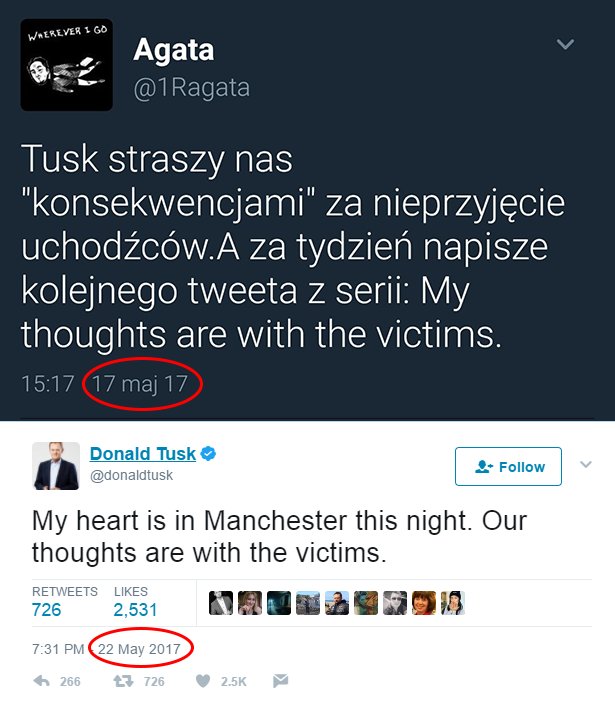 Rybitzky's tweet photo. Donald Tusk jest taki przewidywalny... https://t.co/Pz8bp6yffx