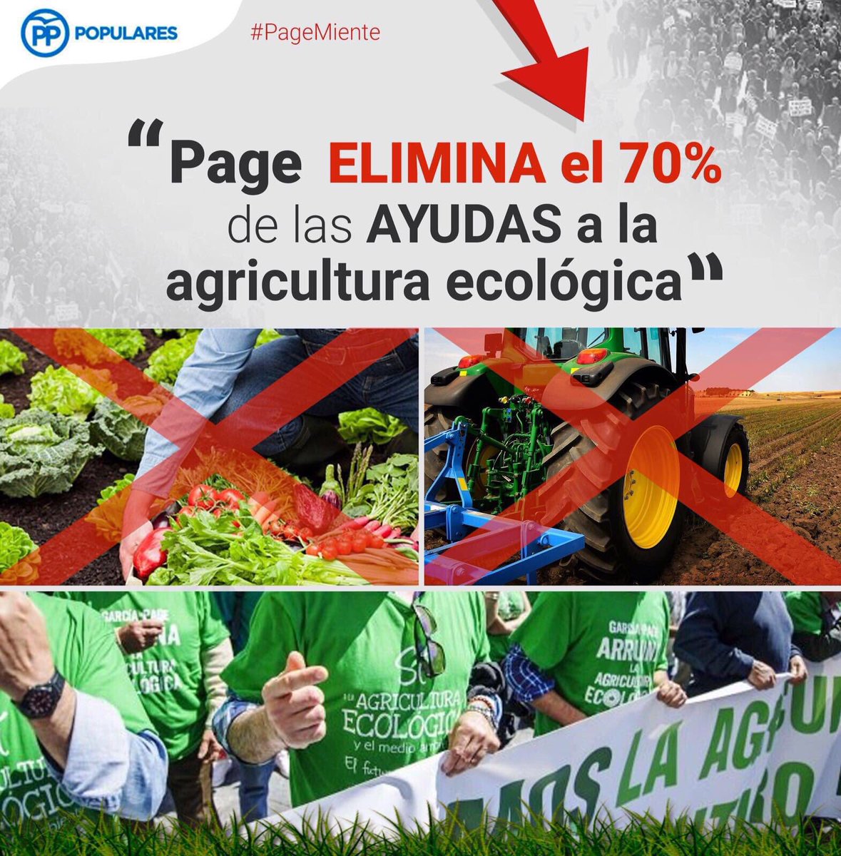 CarmenRiolobos's tweet photo. Ya era hora!!!  #PageSeVa 
porque es un perdedor, ya no le quieren ni los suyos. https://t.co/xmi3b0EhdS
