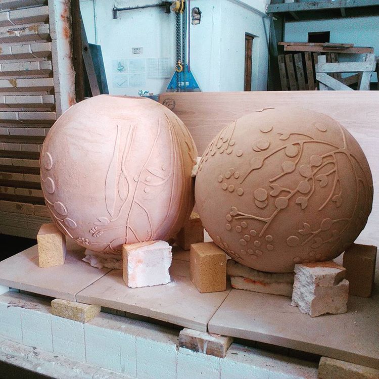 Pathway @ Nazareth Care Village #Sligo Explore journey behind this Per Cent for Art commission 26 May <a href="/BealtaineFest/">Bealtaine Festival</a> artsandhealth.ie/2017/05/23/pat…