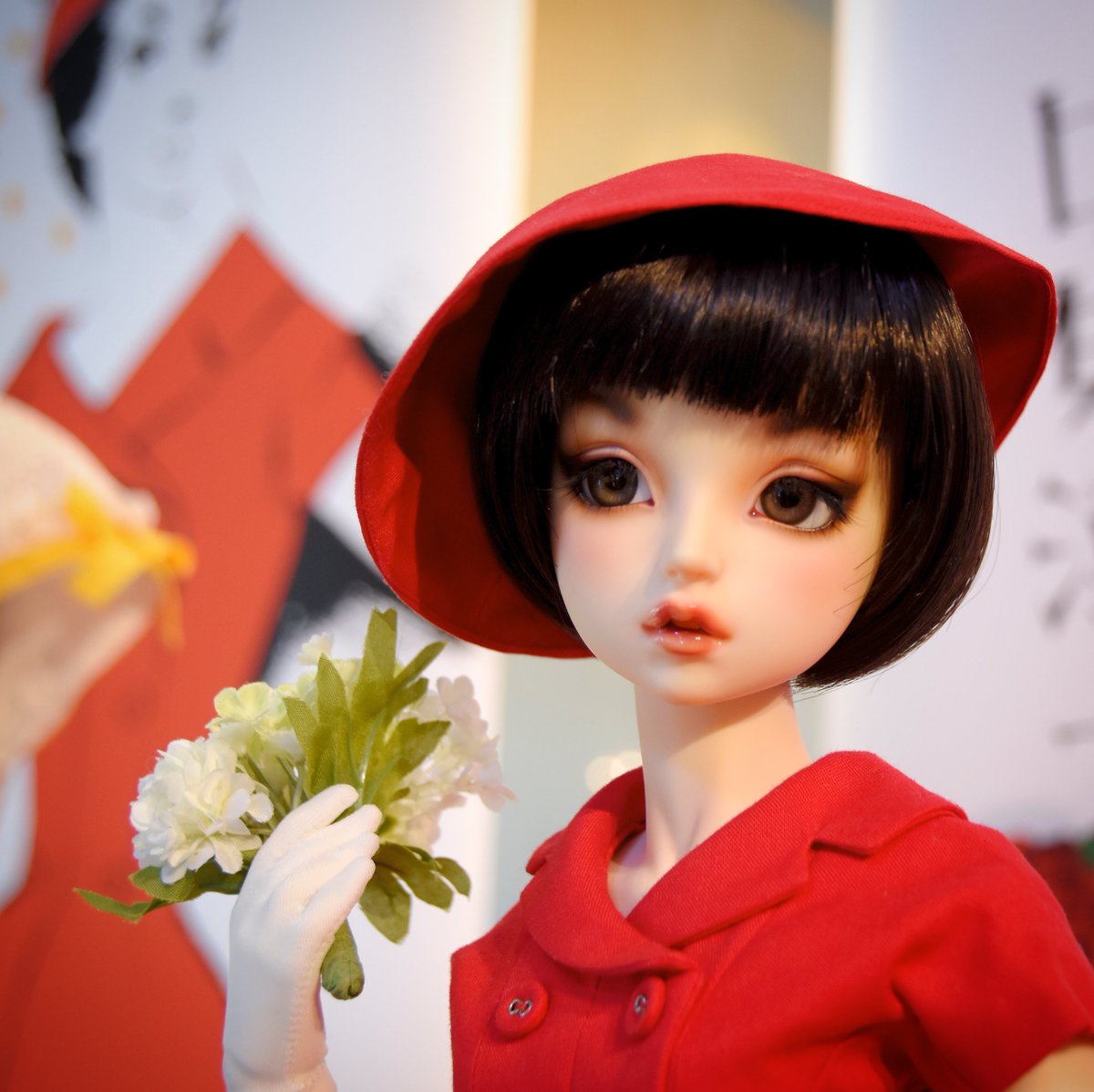 SD in 中原淳一の世界 ー夢と美の創造ー展示会 ＜京都・天使の里＞～6 