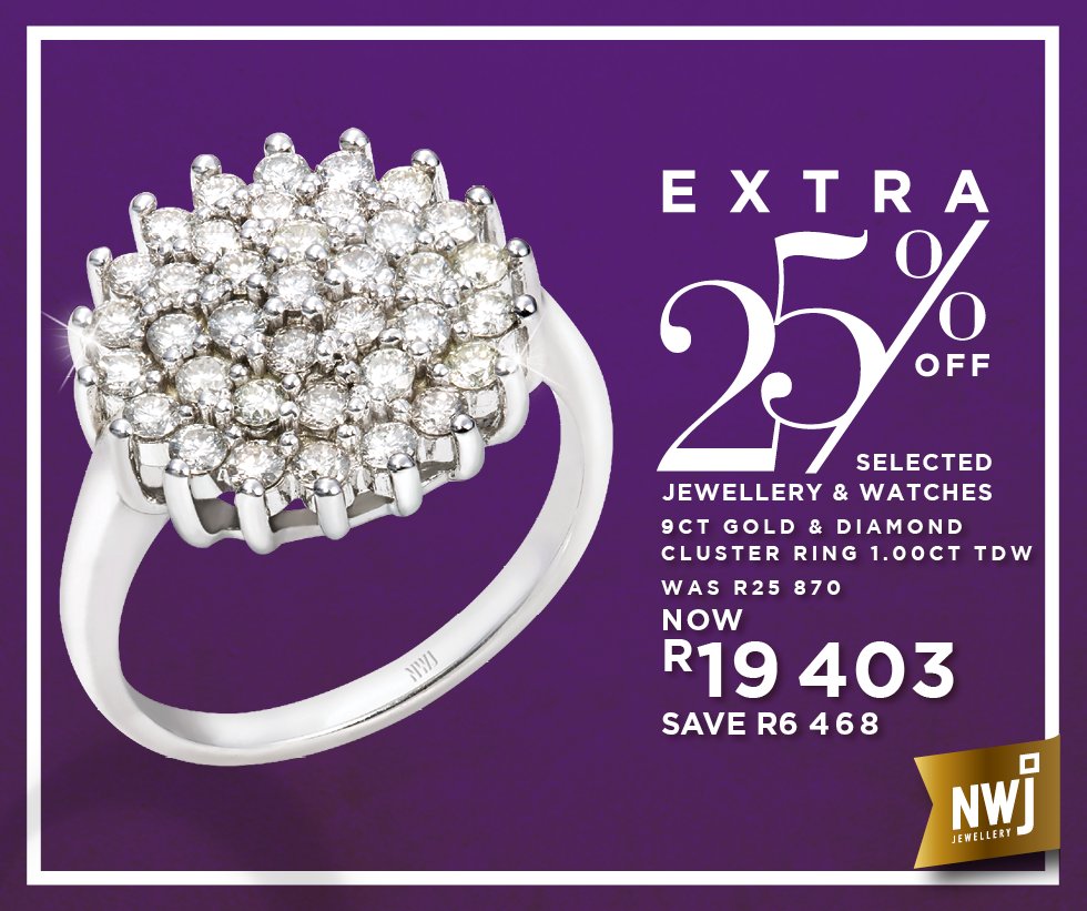NWJ_Jewellery's tweet photo. Get into store and try on this masterpiece...
https://t.co/fpdMSw28iz
#EXTRAVaganza2017 #EXTRA25off https://t.co/TQShPp24XQ