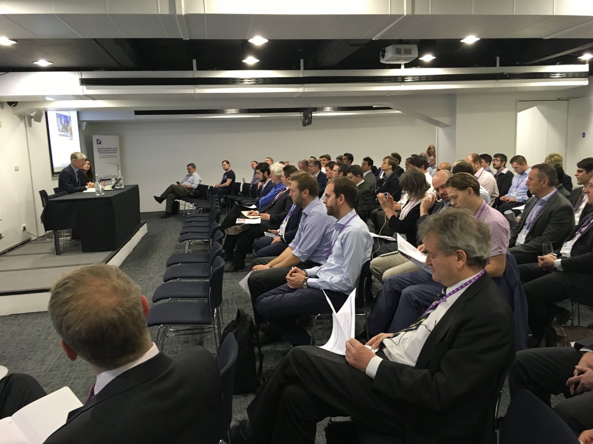 FulcroAT's tweet photo. Day 1 of the #comit2017 conference kicking off, great speaker #lineup including our own @m_malliaparfitt on day 2 - #GreatTurnout https://t.co/PMGRYlxQ9J
