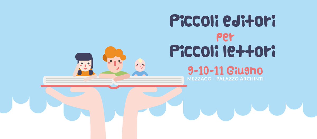 redmag.it/piccoli-editor… 
La lettura dalla prima infanzia #piccoleditoripiccolilettori @IbbyItalia @minibombo @ScaffaleBasso @NatiperLeggere