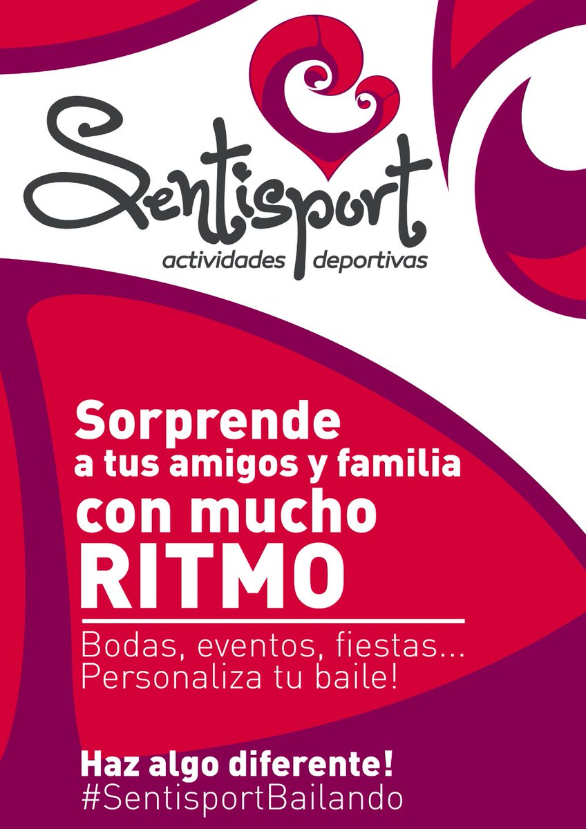 sentisport's tweet photo. Sorprende este verano!!! Haz de tu evento algo unico y pa ello cuenta con SENTISPORT https://t.co/SlzuKdVGND