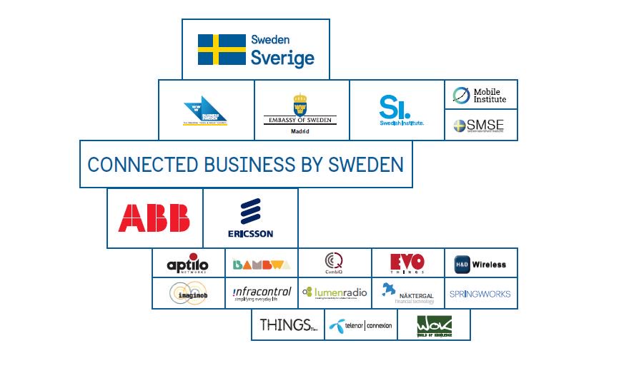 BusinessSweden's tweet photo. Don’t miss the "Connected Business by Sweden" conference in the @DES_show Masterminds congress, today 12:00 - 14:00 #SueciaInnova #DES2017 https://t.co/UtkvtxAQ4H