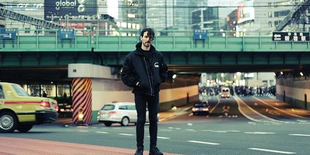 bcncultura's tweet photo. .@LorenzoSenni, un dels grans de l'avantguarda electrònica, el 26 de maig al @CaixaForum_CAT https://t.co/DeQnTa6DEU #música #concert https://t.co/AzxwWxE2Tk