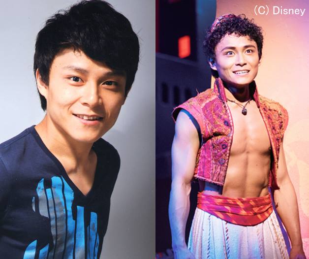 アラジン役全俳優徹底解説 劇団四季アラジン