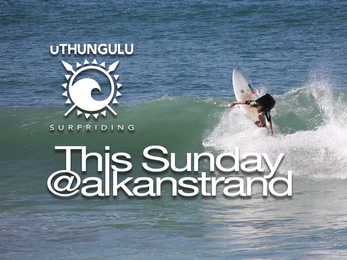 IMPORTANT: Trial 2 will take place this Sunday as scheduled but will take place at ALKANTSTRAND, not Zinkwazi. See website or fb for more