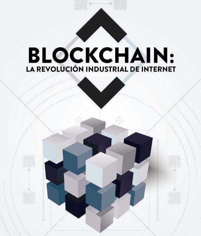 EstibalizBayon's tweet photo. Presentación del libro, Blockchain: La revolución industrial de Internet  @rfhergueta  @danicellero https://t.co/mxHxpnqqAZ