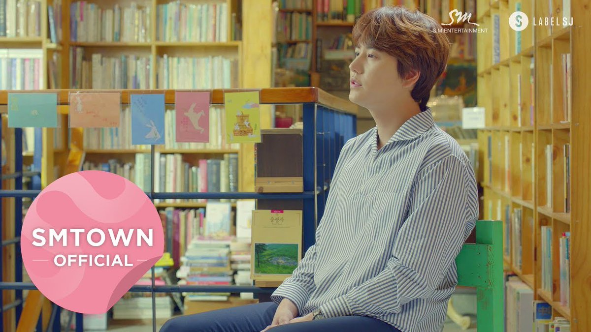 Image result for Kyuhyun says 'Goodbye for Now' in sweet MV