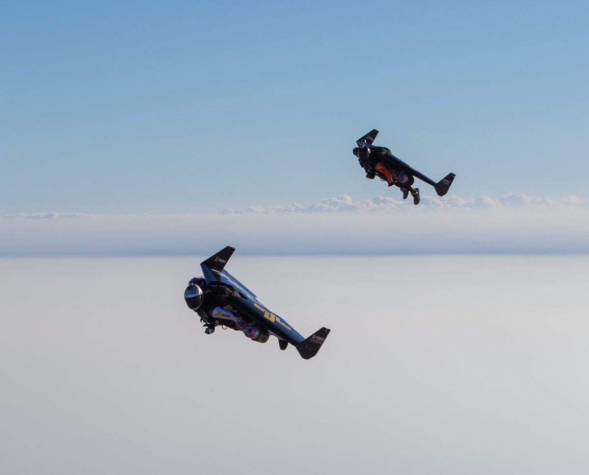 Jetman Dubai tweet media