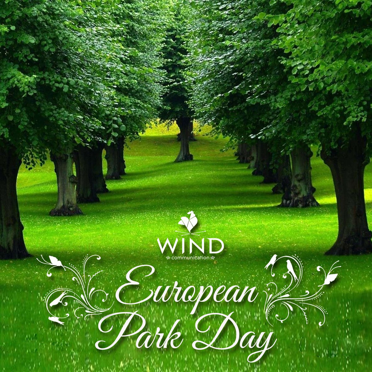 WindCommunicate's tweet photo. Evropski dan parkova! #europeanparkday #24thmay #parks #greenery #trees #nature #wearewind #windcommunication https://t.co/Cf8xTwlfXt