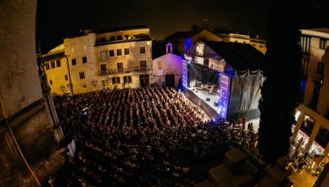 50% de descompte en les entrades dels concerts de @vijazzpenedes 2017, del 7 al 9 de juny a Vilafranca. bit.ly/2qUKpab